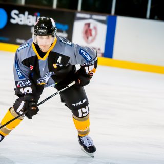 ALBATROS DE BREST VS ANGERS 23/10/18 - COUPE DE FRANCE - © Marion BESCOND