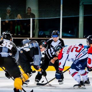ALBATROS DE BREST VS ANGERS 23/10/18 - COUPE DE FRANCE - © Marion BESCOND