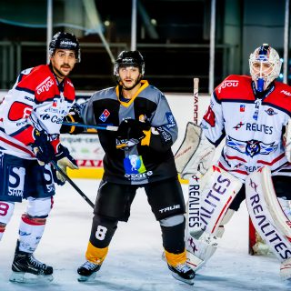 ALBATROS DE BREST VS ANGERS 23/10/18 - COUPE DE FRANCE - © Marion BESCOND