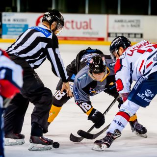 ALBATROS DE BREST VS ANGERS 23/10/18 - COUPE DE FRANCE - © Marion BESCOND