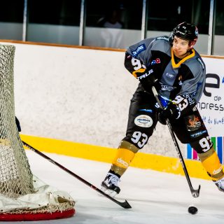 ALBATROS DE BREST VS ANGERS 23/10/18 - COUPE DE FRANCE - © Marion BESCOND
