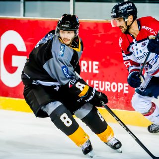 ALBATROS DE BREST VS ANGERS 23/10/18 - COUPE DE FRANCE - © Marion BESCOND