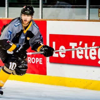 ALBATROS DE BREST VS ANGERS 23/10/18 - COUPE DE FRANCE - © Marion BESCOND