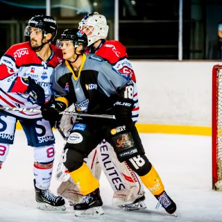 ALBATROS DE BREST VS ANGERS 23/10/18 - COUPE DE FRANCE - © Marion BESCOND