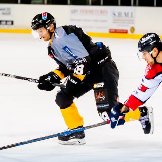 ALBATROS DE BREST VS ANGERS 23/10/18 - COUPE DE FRANCE - © Marion BESCOND