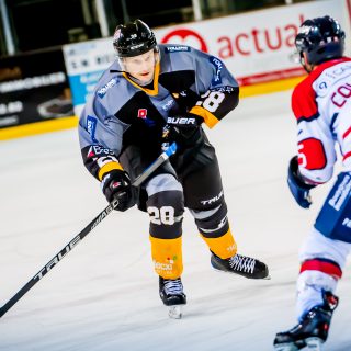 ALBATROS DE BREST VS ANGERS 23/10/18 - COUPE DE FRANCE - © Marion BESCOND