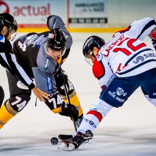 ALBATROS DE BREST VS ANGERS 23/10/18 - COUPE DE FRANCE - © Marion BESCOND