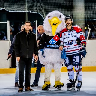 ALBATROS DE BREST VS ANGERS 23/10/18 - COUPE DE FRANCE - © Marion BESCOND