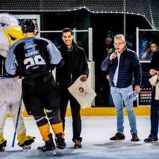 ALBATROS DE BREST VS ANGERS 23/10/18 - COUPE DE FRANCE - © Marion BESCOND
