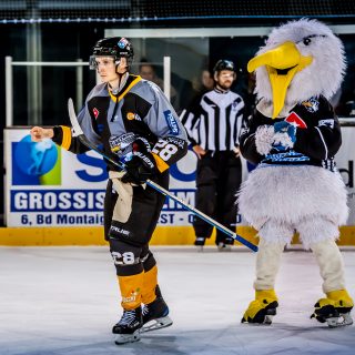 ALBATROS DE BREST VS ANGERS 23/10/18 - COUPE DE FRANCE - © Marion BESCOND