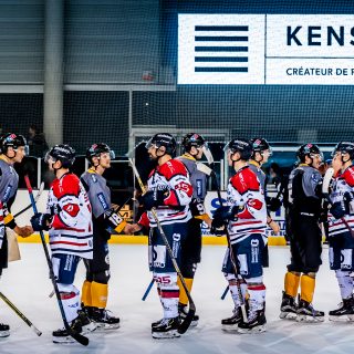ALBATROS DE BREST VS ANGERS 23/10/18 - COUPE DE FRANCE - © Marion BESCOND