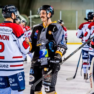 ALBATROS DE BREST VS ANGERS 23/10/18 - COUPE DE FRANCE - © Marion BESCOND