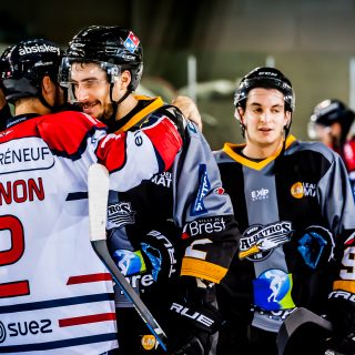 ALBATROS DE BREST VS ANGERS 23/10/18 - COUPE DE FRANCE - © Marion BESCOND