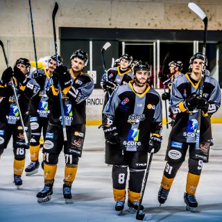 ALBATROS DE BREST VS ANGERS 23/10/18 - COUPE DE FRANCE - © Marion BESCOND