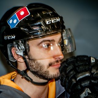 ALBATROS DE BREST VS LES YETIS DE MONT-BLANC 27/10/18 - © Marion BESCOND