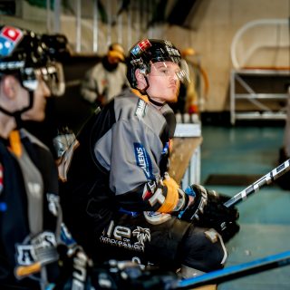 ALBATROS DE BREST VS LES YETIS DE MONT-BLANC 27/10/18 - © Marion BESCOND