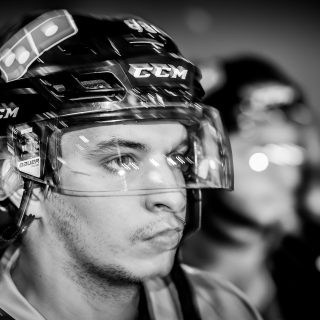 ALBATROS DE BREST VS LES YETIS DE MONT-BLANC 27/10/18 - © Marion BESCOND