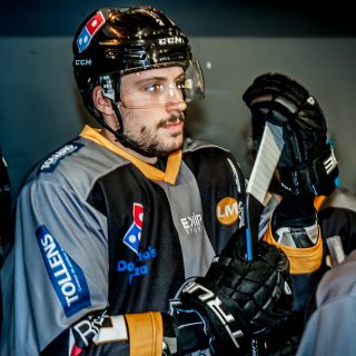 ALBATROS DE BREST VS LES YETIS DE MONT-BLANC 27/10/18 - © Marion BESCOND