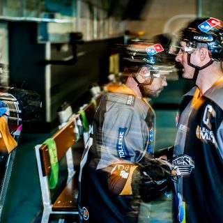 ALBATROS DE BREST VS LES YETIS DE MONT-BLANC 27/10/18 - © Marion BESCOND