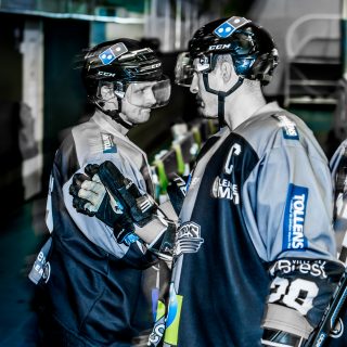 ALBATROS DE BREST VS LES YETIS DE MONT-BLANC 27/10/18 - © Marion BESCOND