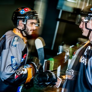 ALBATROS DE BREST VS LES YETIS DE MONT-BLANC 27/10/18 - © Marion BESCOND