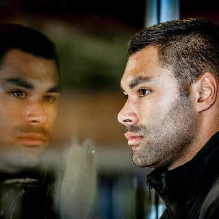 ALBATROS DE BREST VS LES YETIS DE MONT-BLANC 27/10/18 - © Marion BESCOND