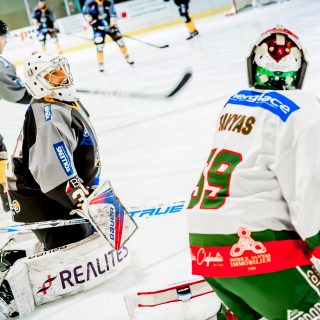 ALBATROS DE BREST VS LES YETIS DE MONT-BLANC 27/10/18 - © Marion BESCOND
