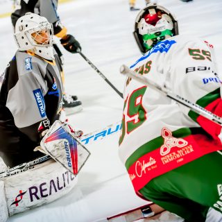 ALBATROS DE BREST VS LES YETIS DE MONT-BLANC 27/10/18 - © Marion BESCOND