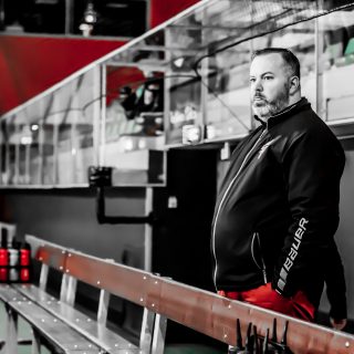 ALBATROS DE BREST VS LES YETIS DE MONT-BLANC 27/10/18 - © Marion BESCOND