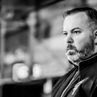 ALBATROS DE BREST VS LES YETIS DE MONT-BLANC 27/10/18 - © Marion BESCOND