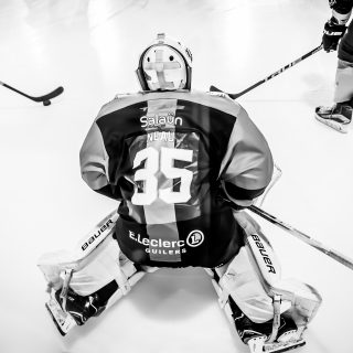 ALBATROS DE BREST VS LES YETIS DE MONT-BLANC 27/10/18 - © Marion BESCOND