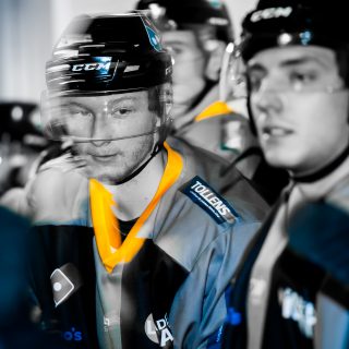 ALBATROS DE BREST VS LES YETIS DE MONT-BLANC 27/10/18 - © Marion BESCOND