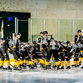 ALBATROS DE BREST VS LES YETIS DE MONT-BLANC 27/10/18 - © Marion BESCOND