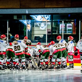 ALBATROS DE BREST VS LES YETIS DE MONT-BLANC 27/10/18 - © Marion BESCOND