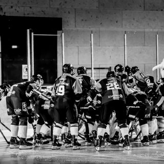 ALBATROS DE BREST VS LES YETIS DE MONT-BLANC 27/10/18 - © Marion BESCOND