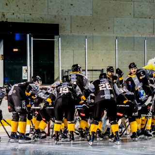ALBATROS DE BREST VS LES YETIS DE MONT-BLANC 27/10/18 - © Marion BESCOND