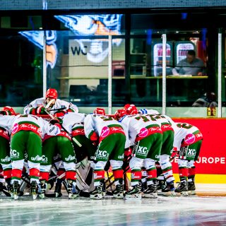 ALBATROS DE BREST VS LES YETIS DE MONT-BLANC 27/10/18 - © Marion BESCOND