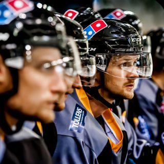 ALBATROS DE BREST VS LES YETIS DE MONT-BLANC 27/10/18 - © Marion BESCOND