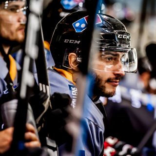 ALBATROS DE BREST VS LES YETIS DE MONT-BLANC 27/10/18 - © Marion BESCOND