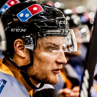 ALBATROS DE BREST VS LES YETIS DE MONT-BLANC 27/10/18 - © Marion BESCOND