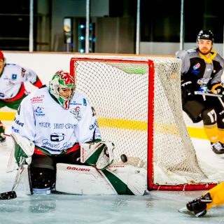 ALBATROS DE BREST VS LES YETIS DE MONT-BLANC 27/10/18 - © Marion BESCOND