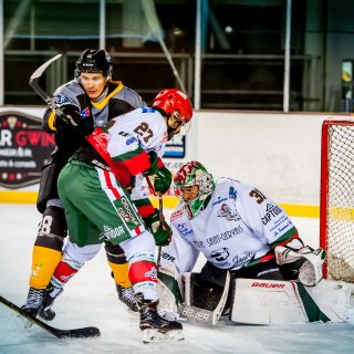 ALBATROS DE BREST VS LES YETIS DE MONT-BLANC 27/10/18 - © Marion BESCOND