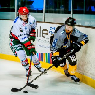 ALBATROS DE BREST VS LES YETIS DE MONT-BLANC 27/10/18 - © Marion BESCOND