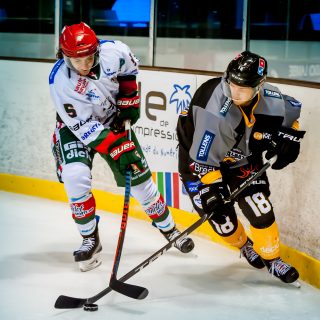 ALBATROS DE BREST VS LES YETIS DE MONT-BLANC 27/10/18 - © Marion BESCOND