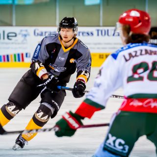 ALBATROS DE BREST VS LES YETIS DE MONT-BLANC 27/10/18 - © Marion BESCOND