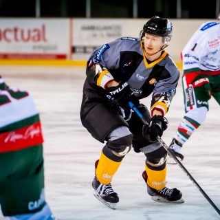 ALBATROS DE BREST VS LES YETIS DE MONT-BLANC 27/10/18 - © Marion BESCOND