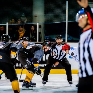 ALBATROS DE BREST VS LES YETIS DE MONT-BLANC 27/10/18 - © Marion BESCOND