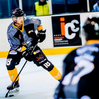 ALBATROS DE BREST VS LES YETIS DE MONT-BLANC 27/10/18 - © Marion BESCOND