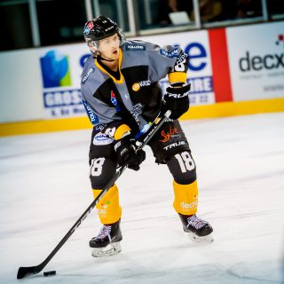 ALBATROS DE BREST VS LES YETIS DE MONT-BLANC 27/10/18 - © Marion BESCOND