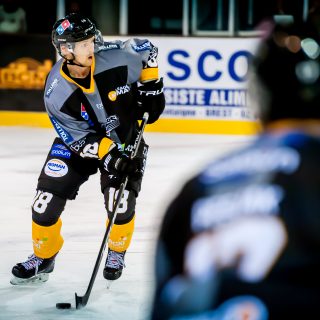 ALBATROS DE BREST VS LES YETIS DE MONT-BLANC 27/10/18 - © Marion BESCOND